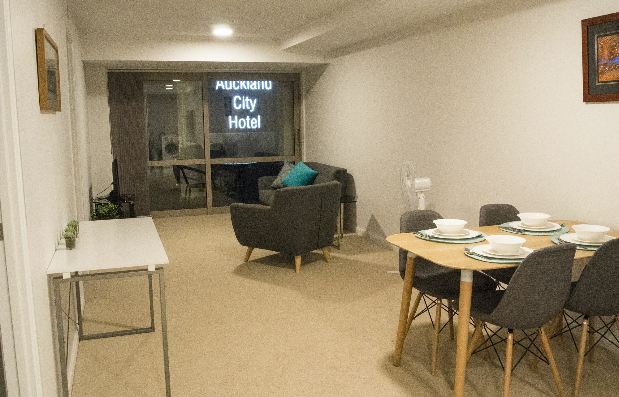 Fiore 2 Apartment Auckland Extérieur photo